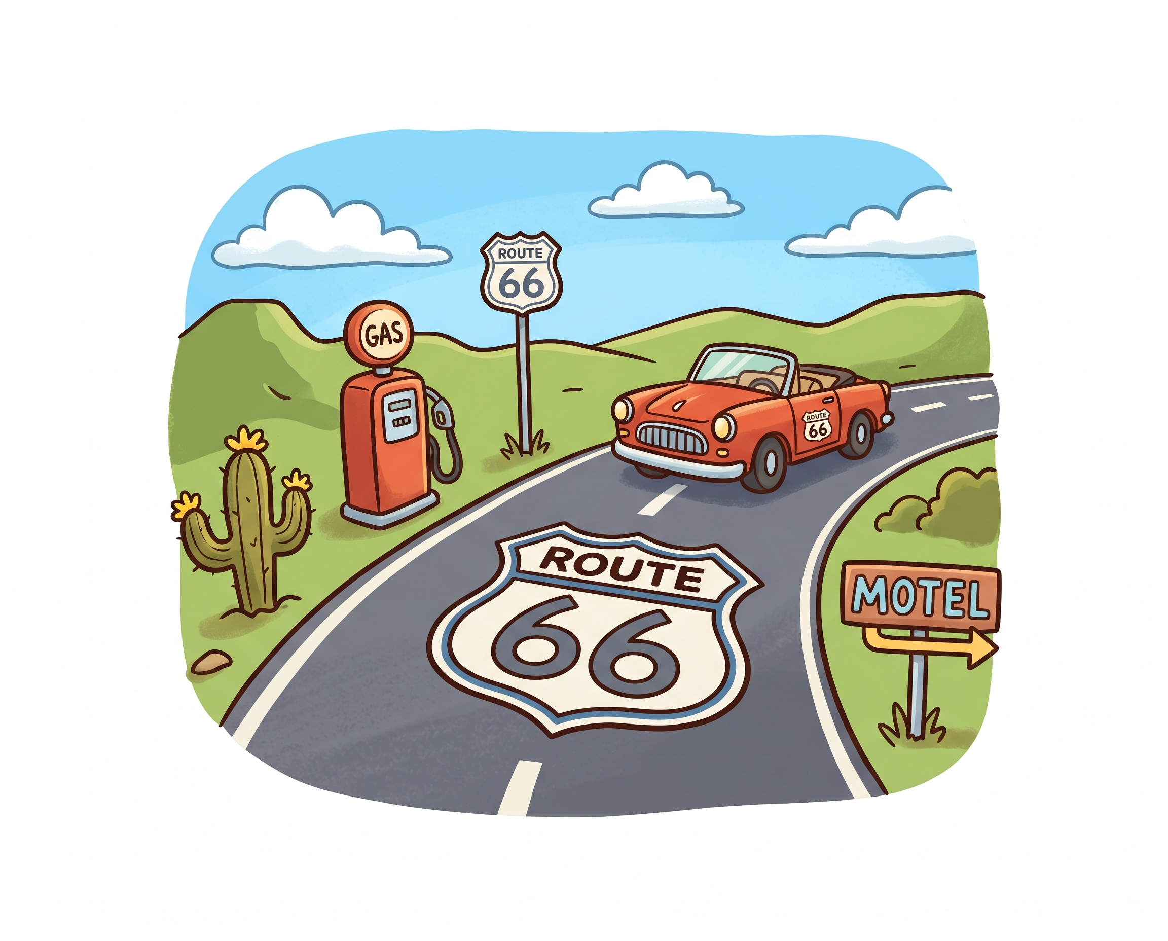 Route 66